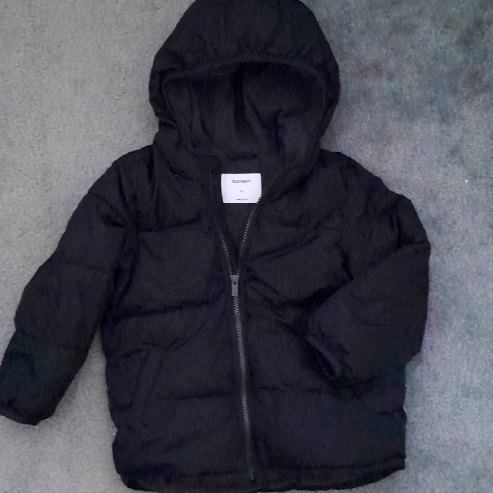 Puffer jacket
